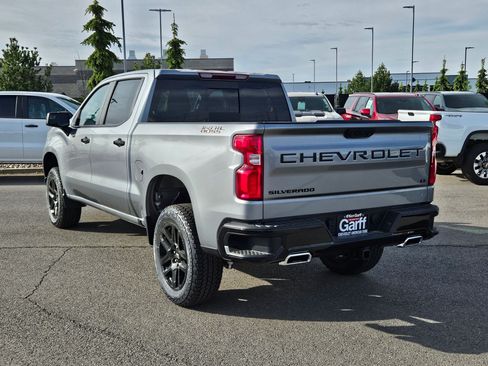 New 2026 Chevrolet Silverado 1500 LT Trail Boss w/ Convenience Package II AWD/4WD image 7