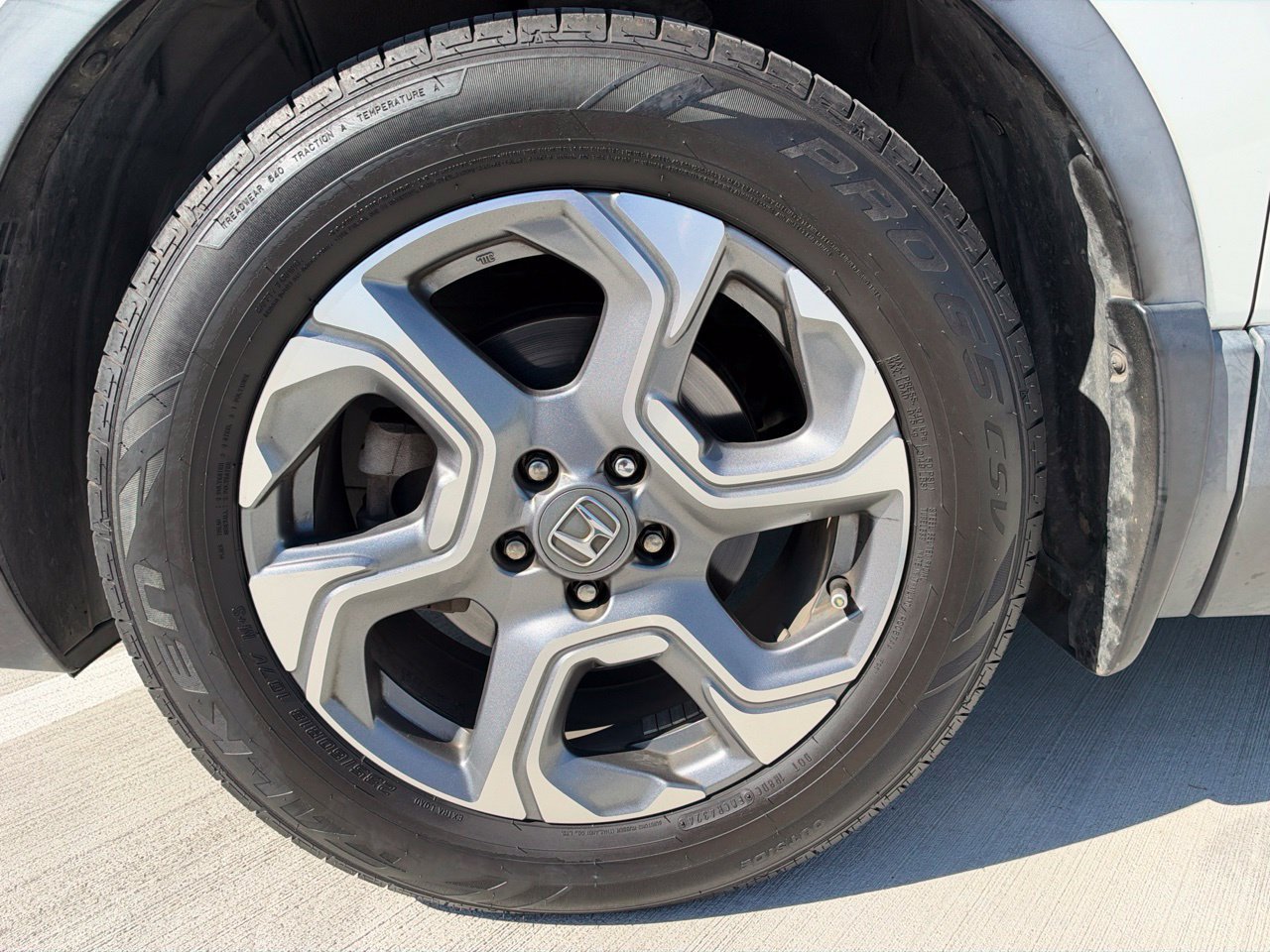 Used 2017 Honda CR-V EX image 9