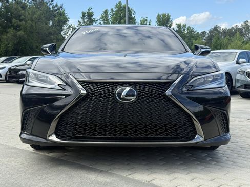 Used 2024 Lexus ES 350 F Sport FWD image 8