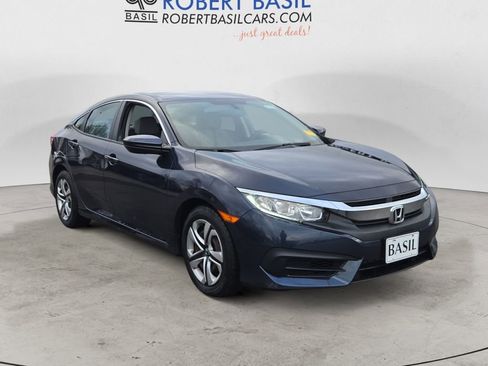 Used 2018 Honda Civic LX image 7
