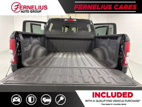 Used 2022 RAM 1500 Big Horn AWD/4WD image 21