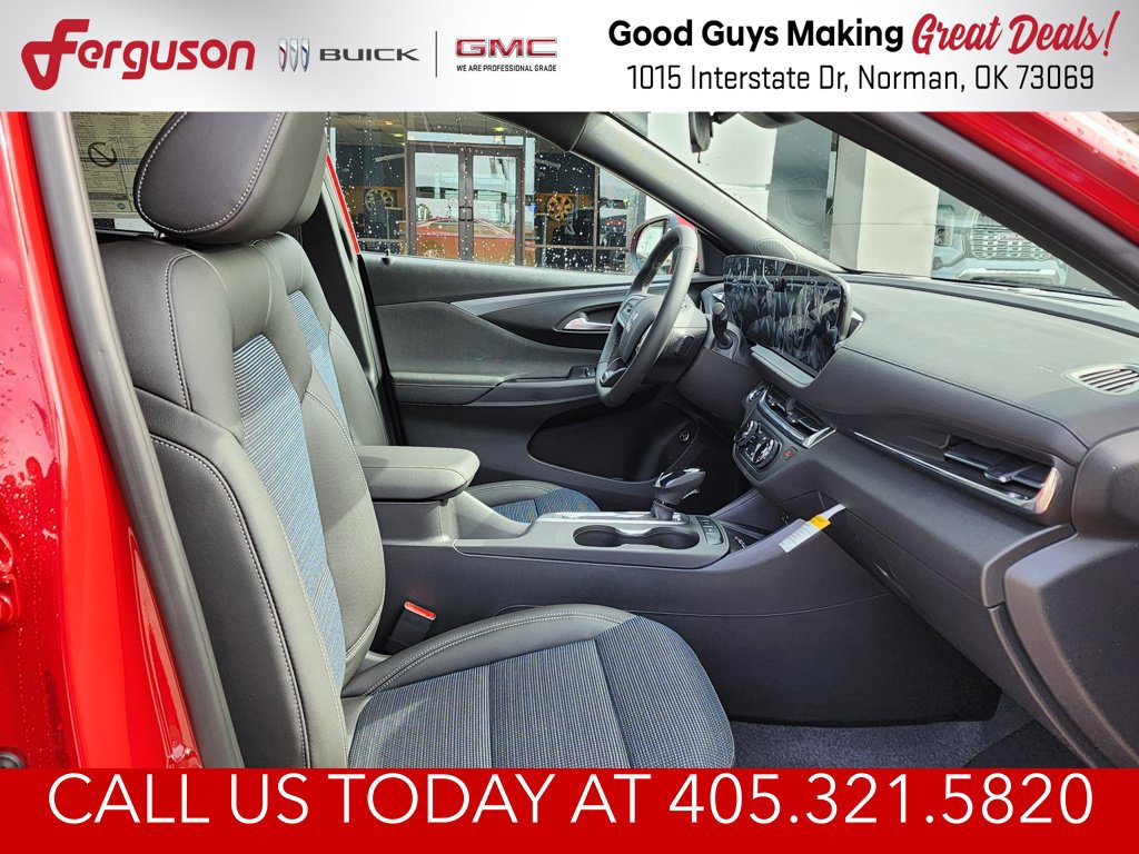 New 2026 Buick Envista Preferred w/ Convenience I Package FWD image 35