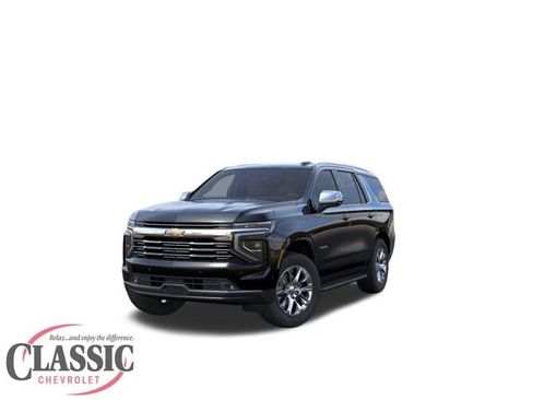 New 2026 Chevrolet Tahoe Premier w/ Sun And Tow Package RWD image 9