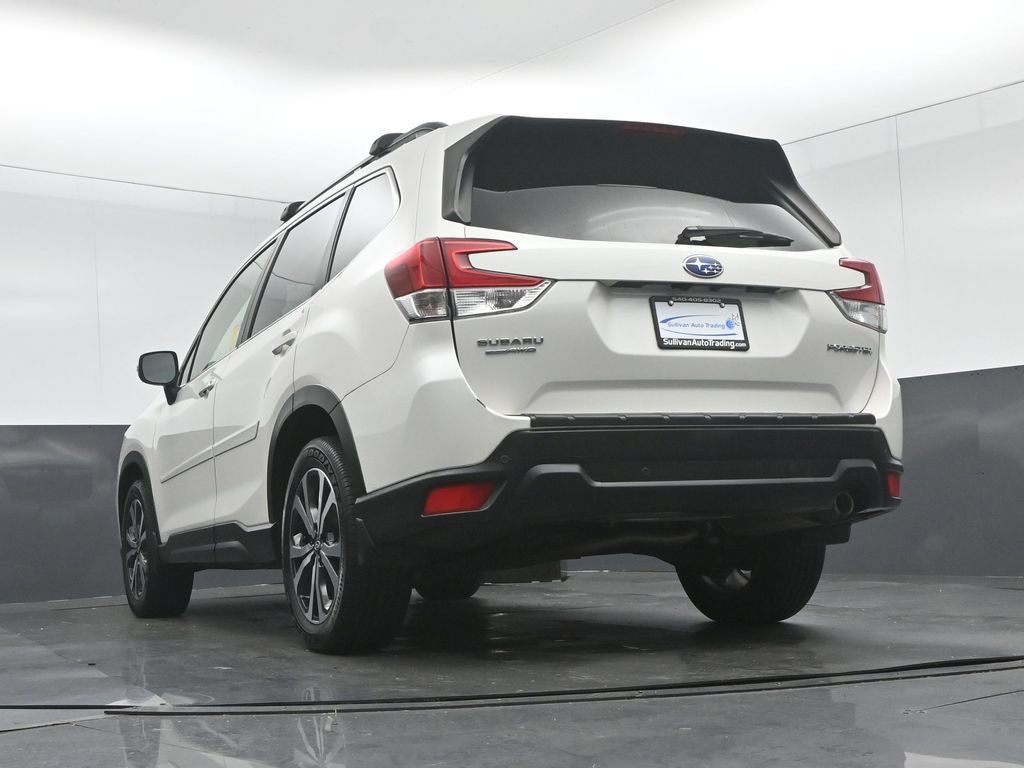 Used 2019 Subaru Forester Limited AWD/4WD image 56