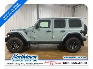 Used 2024 Jeep Wrangler Unlimited Rubicon video 2