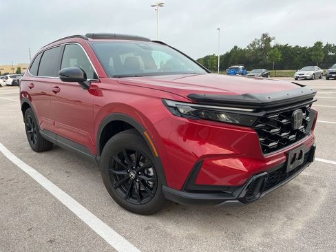 Used 2025 Honda CR-V Sport image 2