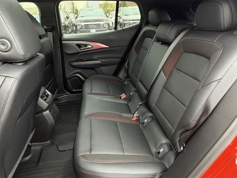 New 2026 Chevrolet Equinox EV RS image 25