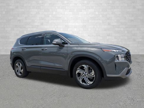 Certified 2023 Hyundai Santa Fe SEL FWD image 1