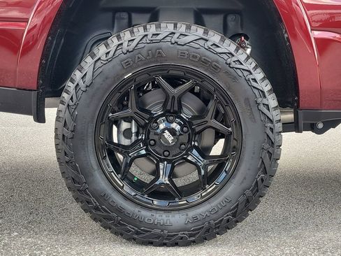 New 2026 RAM 1500 Big Horn AWD/4WD image 6