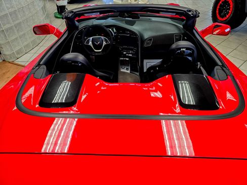 Used 2017 Chevrolet Corvette Grand Sport image 12