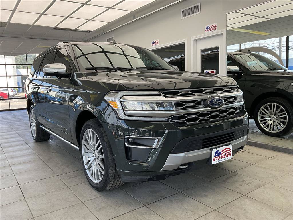 Used 2022 Ford Expedition Platinum AWD/4WD image 1