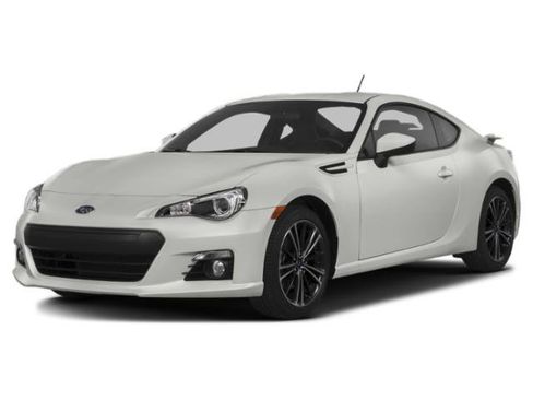 Used 2015 Subaru BRZ Limited RWD image 1