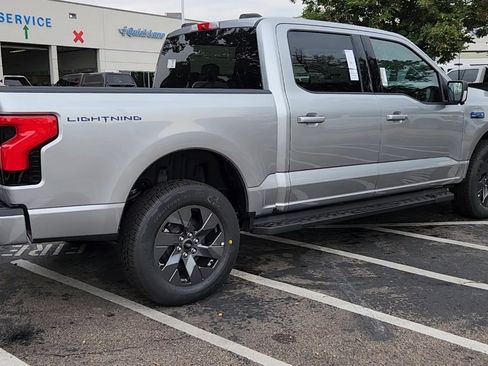 New 2025 Ford F150 Lightning Flash image 9