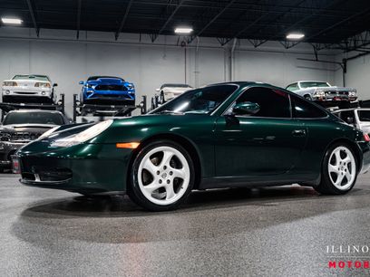 Used 1999 Porsche 911 Carrera