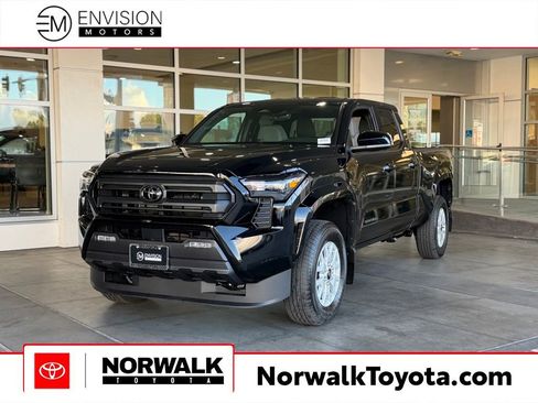 New 2026 Toyota Tacoma SR5 RWD image 1