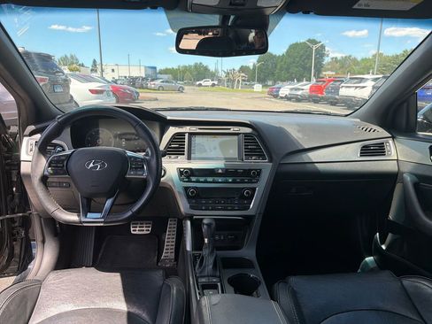 Used 2015 Hyundai Sonata Limited 2.0T FWD image 14