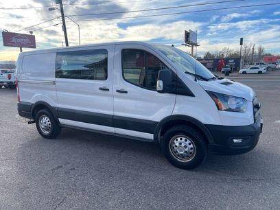 Used 2020 Ford Transit 250 Low Roof AWD