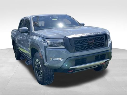 Certified 2023 Nissan Frontier PRO-4X w/ Pro Convenience Package AWD/4WD image 3