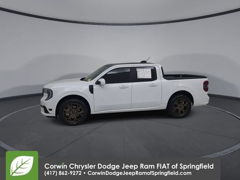 Used 2025 Ford Maverick Lobo AWD/4WD image 7