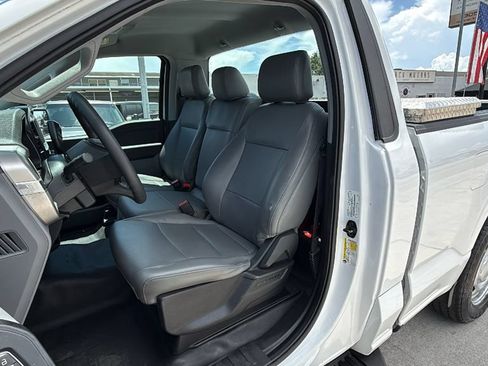 Used 2022 Ford F150 XL w/ Trailer Tow Package RWD image 22