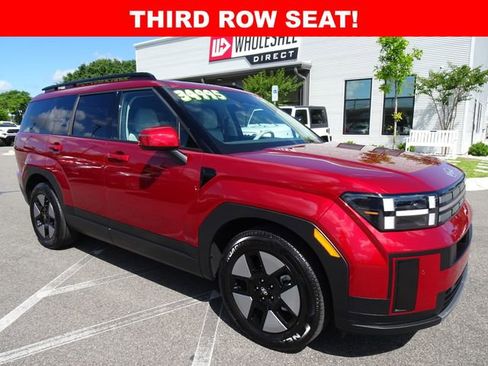 Used 2026 Hyundai Santa Fe SEL FWD image 1
