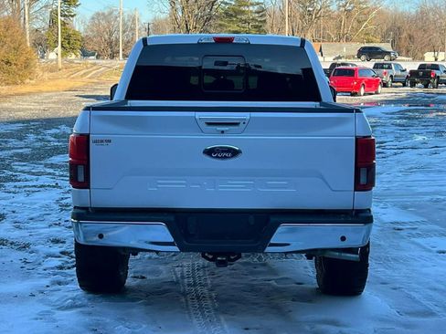 Used 2019 Ford F150 Lariat image 4