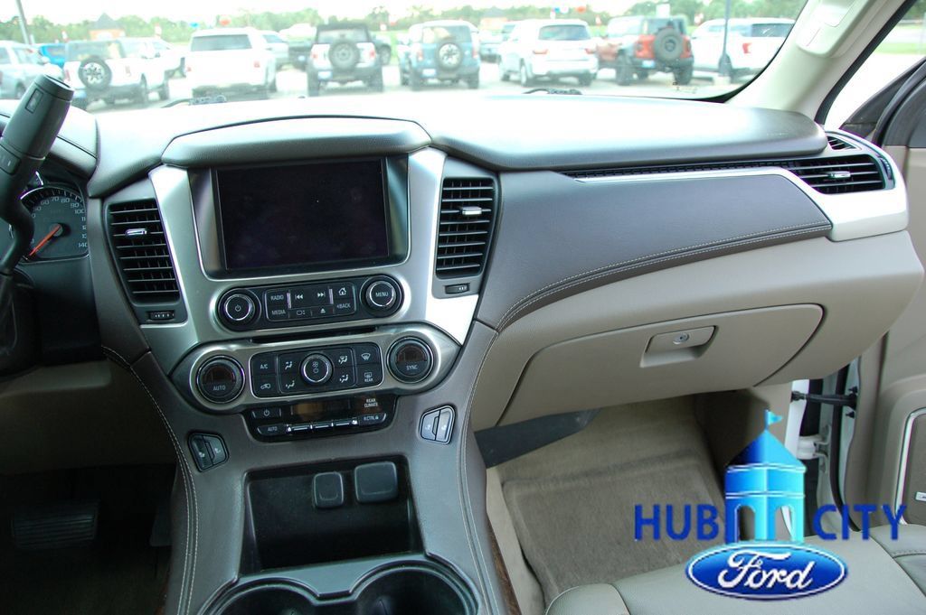 Used 2015 Chevrolet Tahoe LT RWD image 20