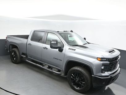 New 2026 Chevrolet Silverado 2500 Custom w/ Custom Value Package