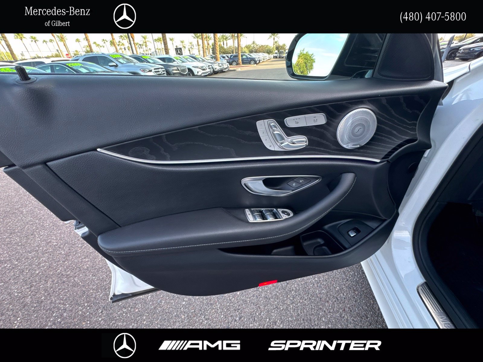 Used 2020 Mercedes-Benz E 350 Sedan image 10