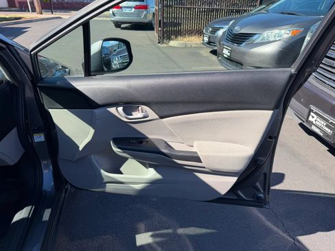Used 2013 Honda Civic LX image 15
