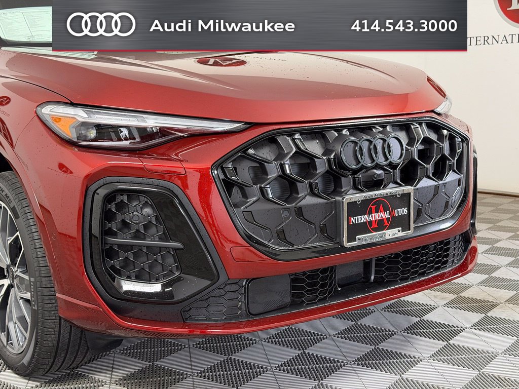 New 2026 Audi Q5 Premium Plus AWD/4WD image 12