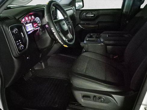 Used 2019 Chevrolet Silverado 1500 RST w/ All-Star Edition RWD image 8