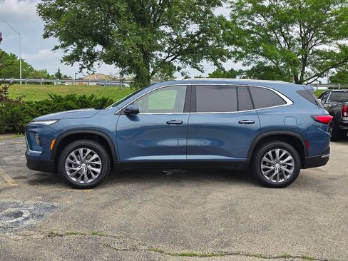 New 2026 Buick Enclave Preferred w/ Power Package AWD/4WD image 10