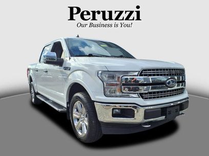 Used 2020 Ford F150 Lariat w/ Equipment Group 502A Luxury