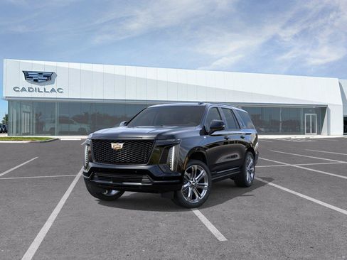 New 2026 Cadillac Escalade Sport w/ Touring Package AWD/4WD image 9