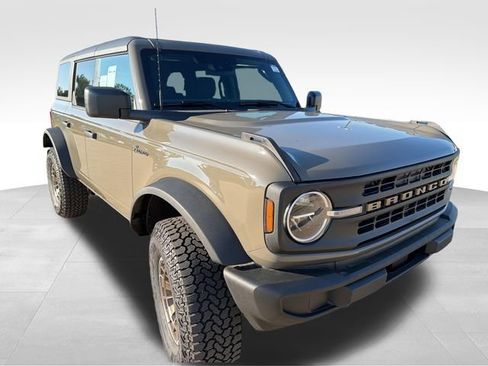 New 2026 Ford Bronco Big Bend AWD/4WD image 10