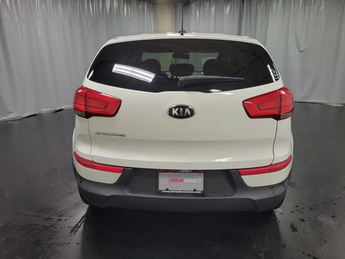 Used 2015 Kia Sportage LX FWD image 8