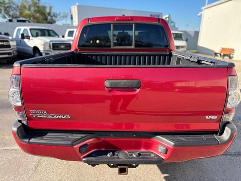 Used 2011 Toyota Tacoma Base w/ TRD Sport Pkg image 4