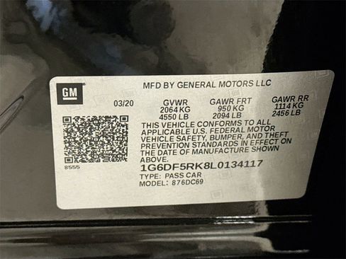 Used 2020 Cadillac CT4 Premium Luxury image 39