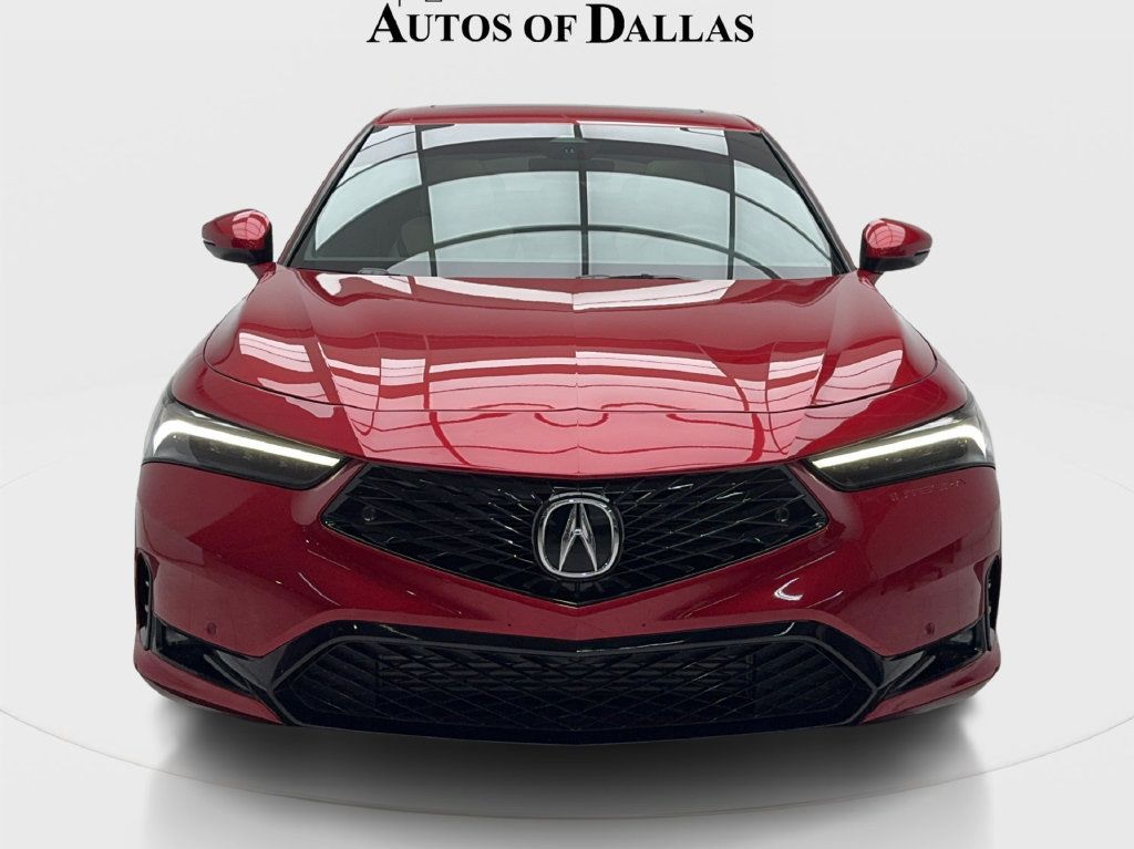 Used 2025 Acura Integra A-Spec w/ Technology Package FWD image 4