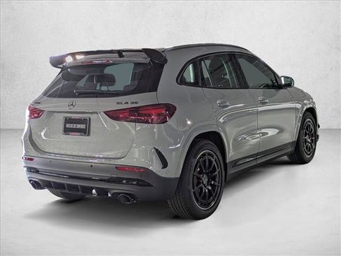 New 2026 Mercedes-Benz GLA 35 AMG 4MATIC image 2