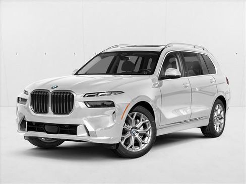Used 2024 BMW X7 M60i w/ Executive Package image 1