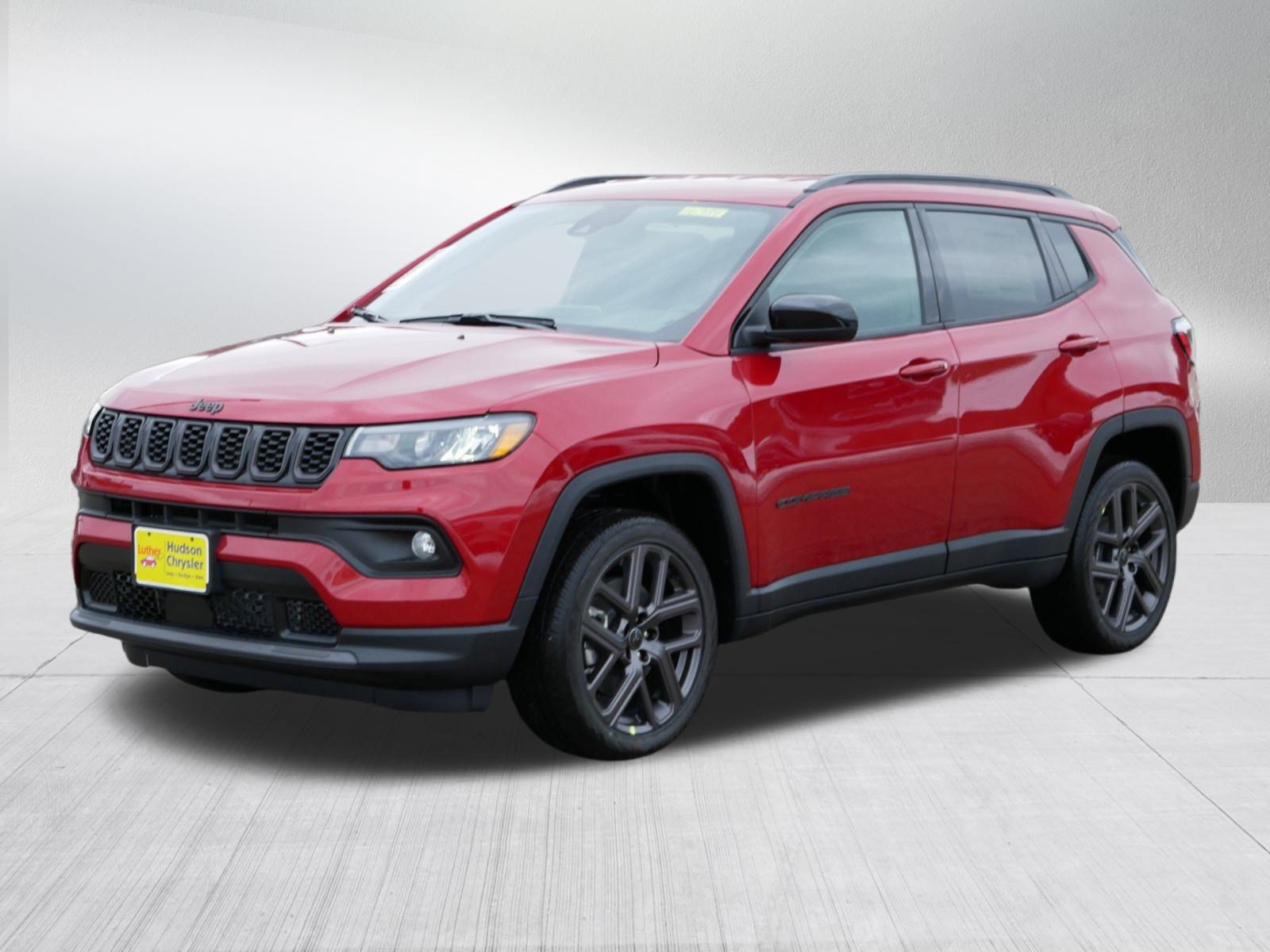 New 2026 Jeep Compass Latitude AWD/4WD image 4
