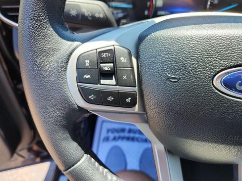 Used 2023 Ford Explorer Limited w/ Limited Technology Package AWD/4WD image 27