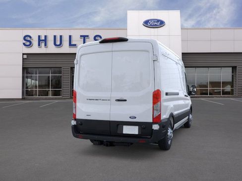 New 2026 Ford Transit 350 Base w/ Load Area Protection Package image 8