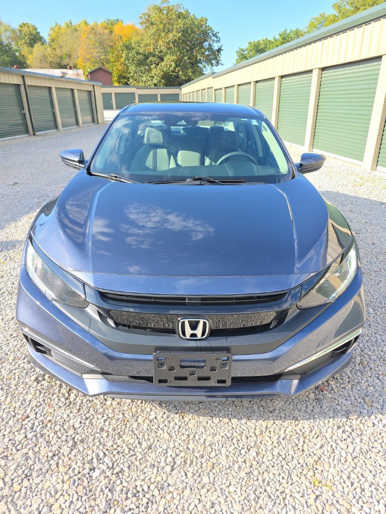 Used 2020 Honda Civic LX image 8