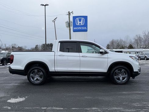 Certified 2023 Honda Ridgeline RTL-E image 4