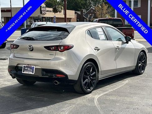 Used 2024 MAZDA MAZDA3 s FWD image 3