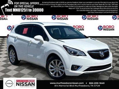 Used 2019 Buick Envision Essence