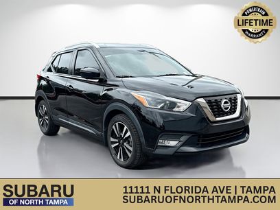 Used 2019 Nissan Kicks SR w/ SR Premium Package